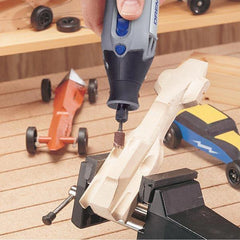 Sanding Bands - 1/4" Diameter - 240 Grit - 6 Pack