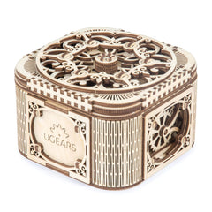 Treasure Box Model Kit