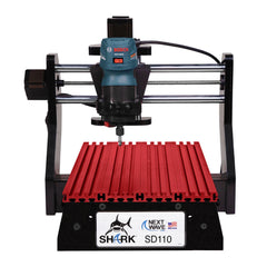 SHARK SD110 CNC Machine