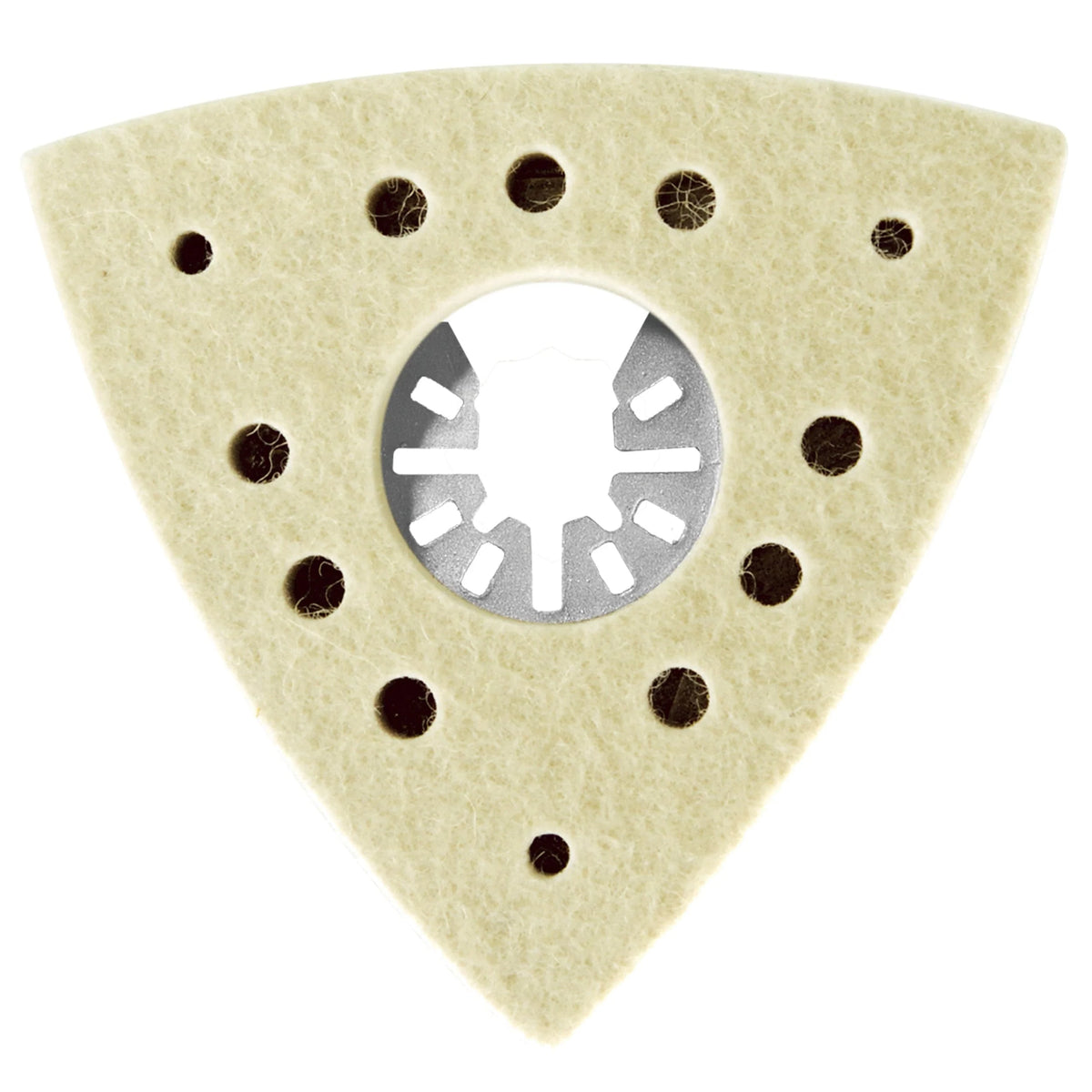 Sonicrafter Felt Polishing Pad, 2 Pack, Model RW8940