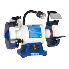 8" Slow Speed Grinder - 1.5" Stone - 1HP