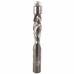UDFT5152 Flush Trim Compression Cut Spiral Router Bit 1/2" D X 1-1/2" CL 1/2" SH 4-1/4" OL