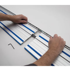 Adaptive Cutting System Guide Track Connectors