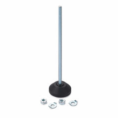Toggle Clamp - 1/4"-20 x 6" Swivel Foot