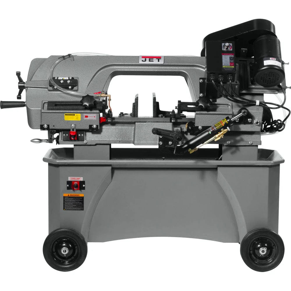 HVBS712V 7" X 12" Variable Speed Horizontal / Vertical Bandsaw