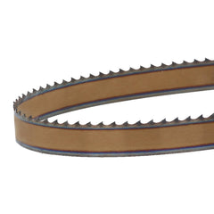 Bandsaw Blade - 153" x 1" x .035" x 3 TPI - Positive Claw