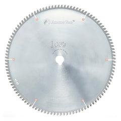 14" x 108T Carbide Tipped Aluminum and  Non-Ferrous Blade, Neg. 6 Deg., 1" Bore