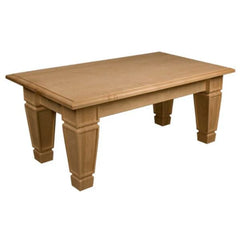 Mission Style Coffee Table Kit