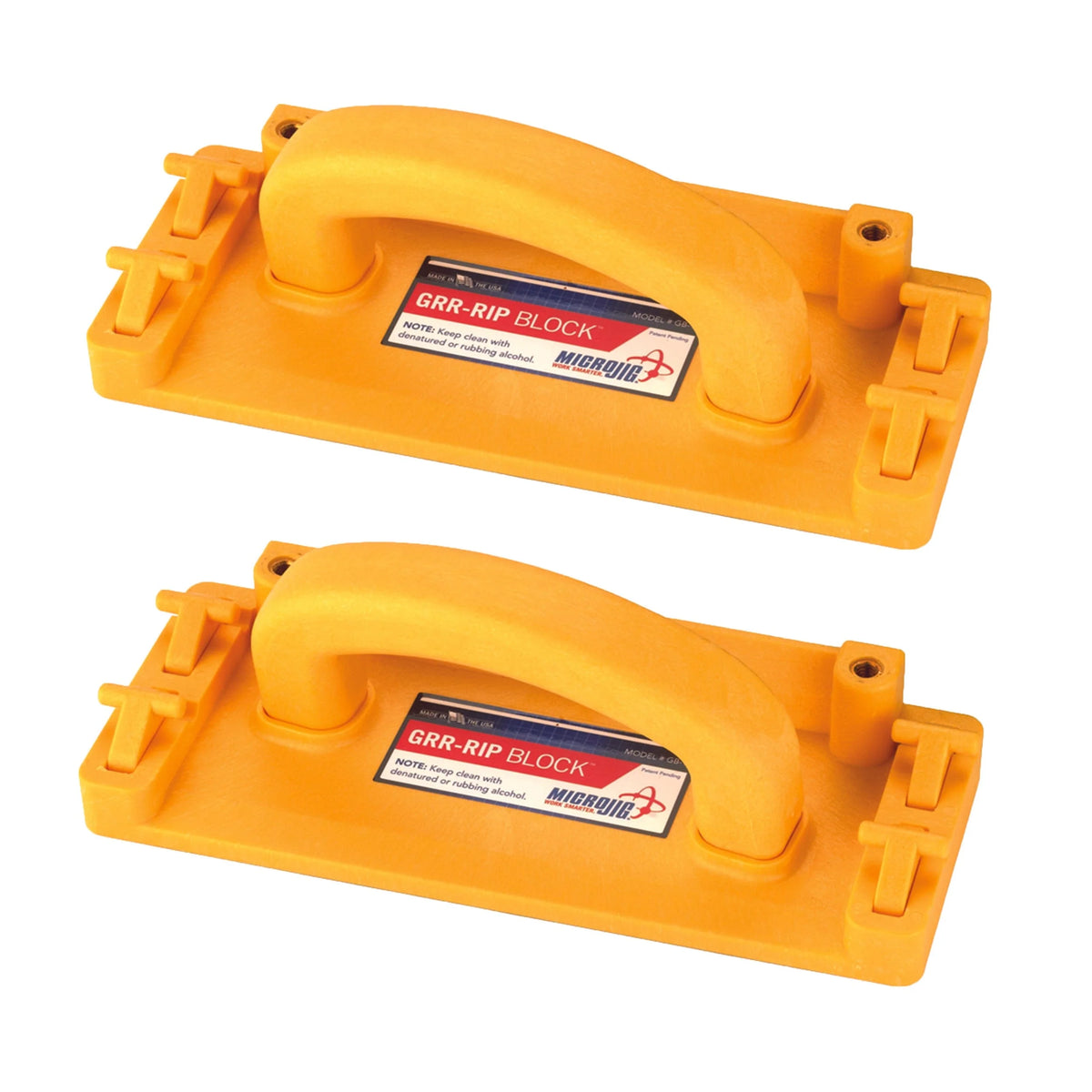 Grr-rip Block Model GB-1 Pair