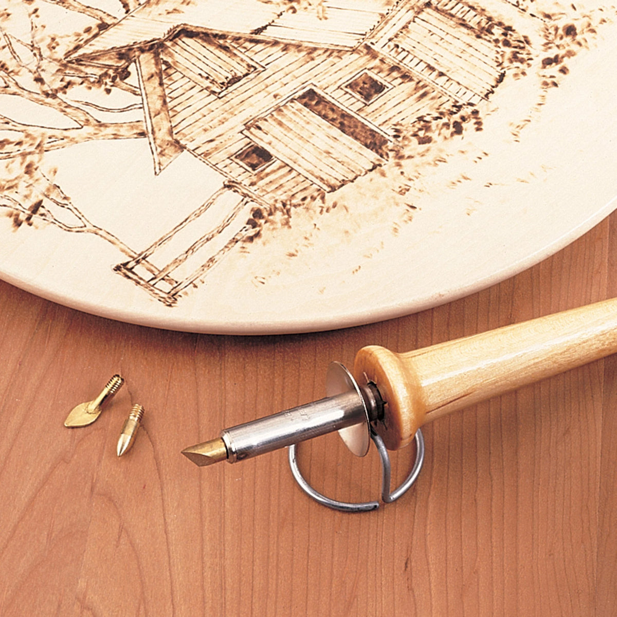 Hobbyist Woodburning Kit - 18 Watt