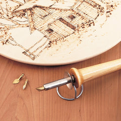 Hobbyist Woodburning Kit - 18 Watt