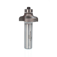 3222 Ogee Router Bit 1/2" SH 5/32" R 1-1/8" D X 1/2" CL X 2-1/4" OL