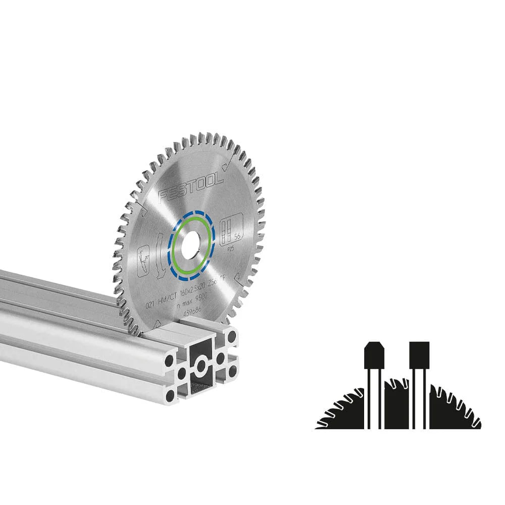 Aluminum Saw Blade for KSC 60