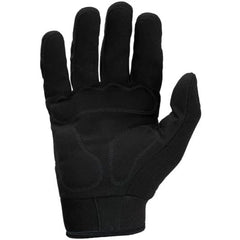 General Utility Mens Gloves, Black, Medium