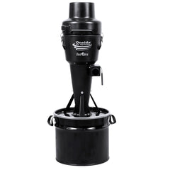 Dust Cobra High-Pressure Full-Unit HEPA Cyclone Dust Collector - 17 Gallon