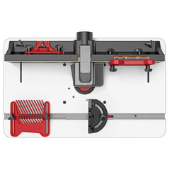Router Table and Fixed Base Router Kit