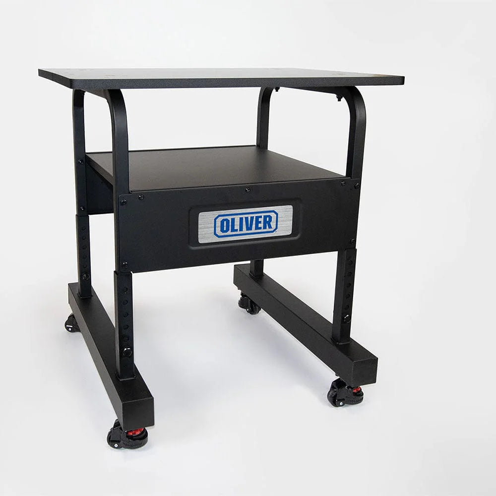 Universal Adjustable Benchtop Stand with Casters