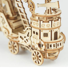 Airship 3D Puzzle Kit