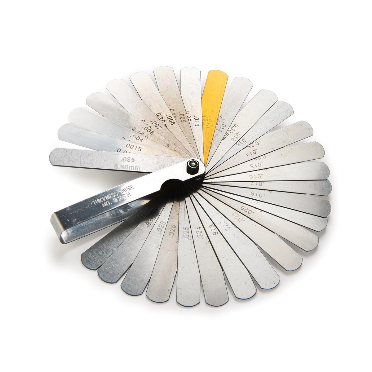 Feeler Gauge Set - 32 Piece