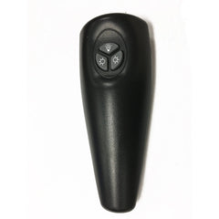 Infrared Electric Outdoor Heater - Hanging - LED - Black