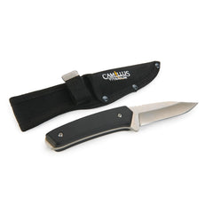 Eclipse Fixed Blade Knife for Hunting and Fishing - 7-1/2" - Unfinished Kit