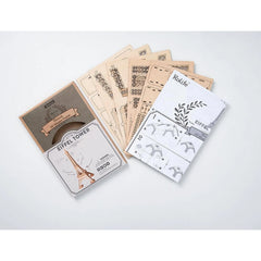 Eiffel Tower 3D Puzzle Kit