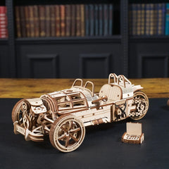 Three-Wheeler UGR-S Wooden Craft Kit
