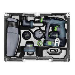 CXS 12 2.5 Ah - Cordless Drill Set