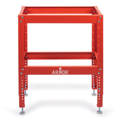 17x29x32  HD Steel Clamp Table Stand