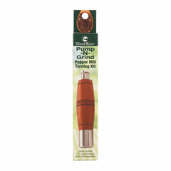 Pump-N-Grind Pepper Mill Turning Kit