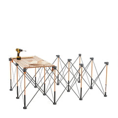 Centipede - 4' x 6' Workstation