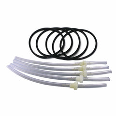 Cup Parts Kit - 400cc - Gravity Feed [Consists of 2024L-5, 9050-5]