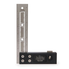 Stainless Steel Precision Square - 8" - Imperial