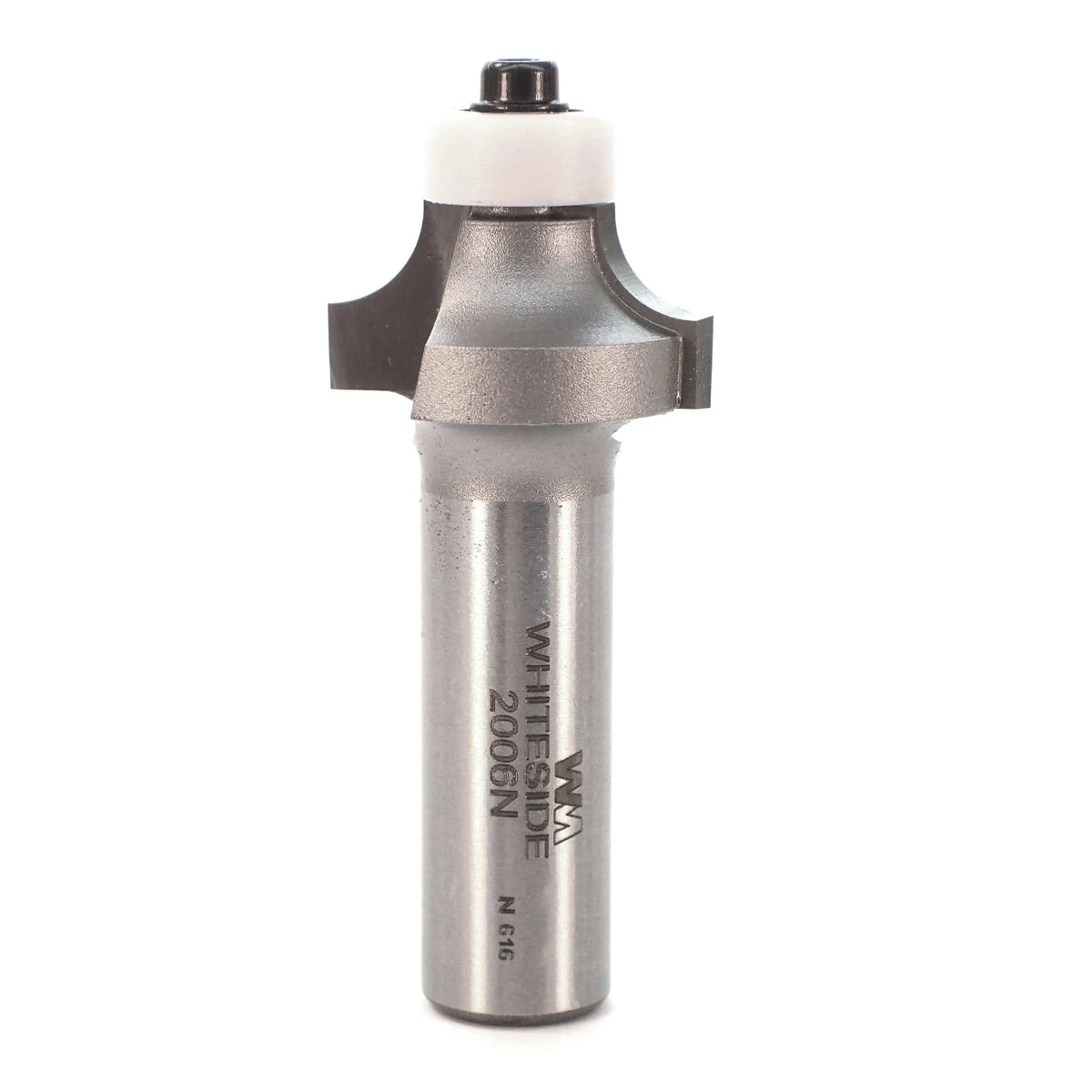 2006N Solid Surface Round Over Router Bit 1/2" M X 1/4" R X 2-1/4" OL