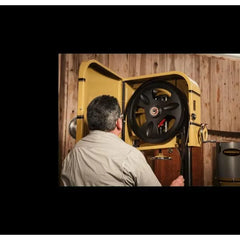24" Woodworking Bandsaw - 5 HP 3 PH 230/460V - PM2415B-3