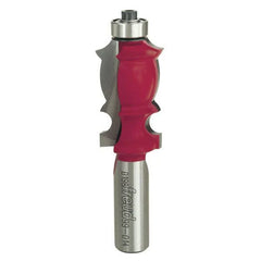 Face Molding Router Bit - 1/2" SH