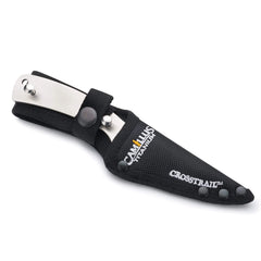 CrossTrail Fixed Blade Knife for Hunting and Fishing - 7" - Unfinished Kit