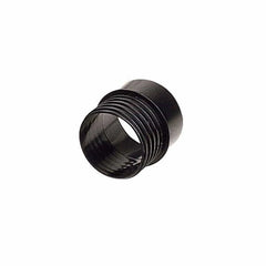 Quick Disconnect Hose - Dust Collection Fitting - 4" OD