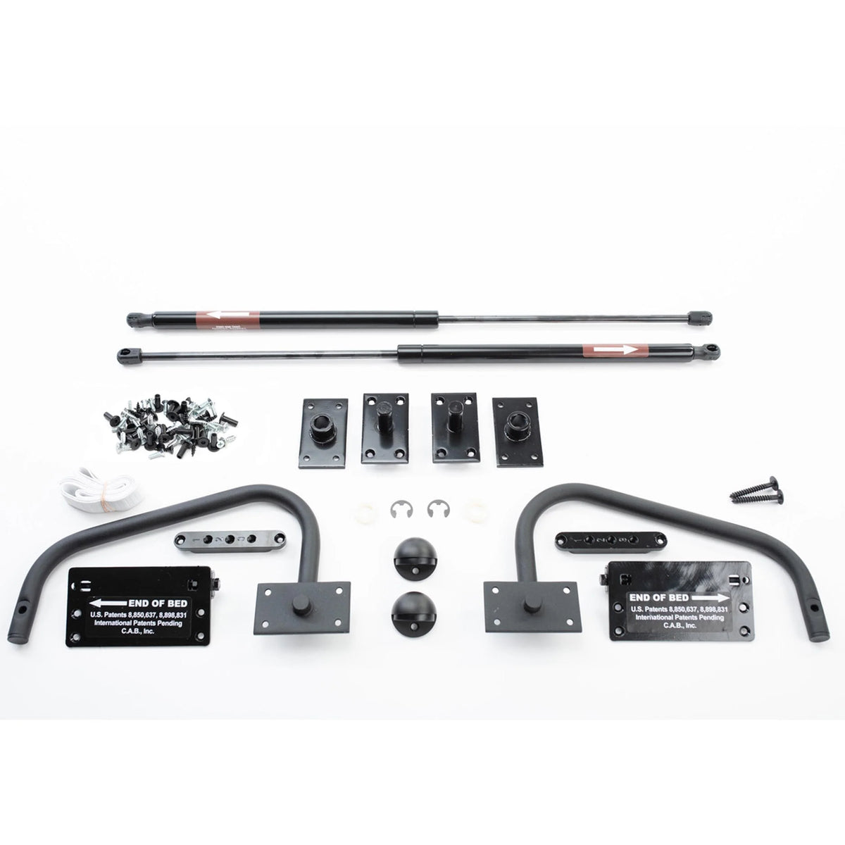 Adjustable Murphy Bed Hardware Kit