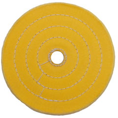 8" x 1/2" Buffing Wheel with 1" Arbor Hole