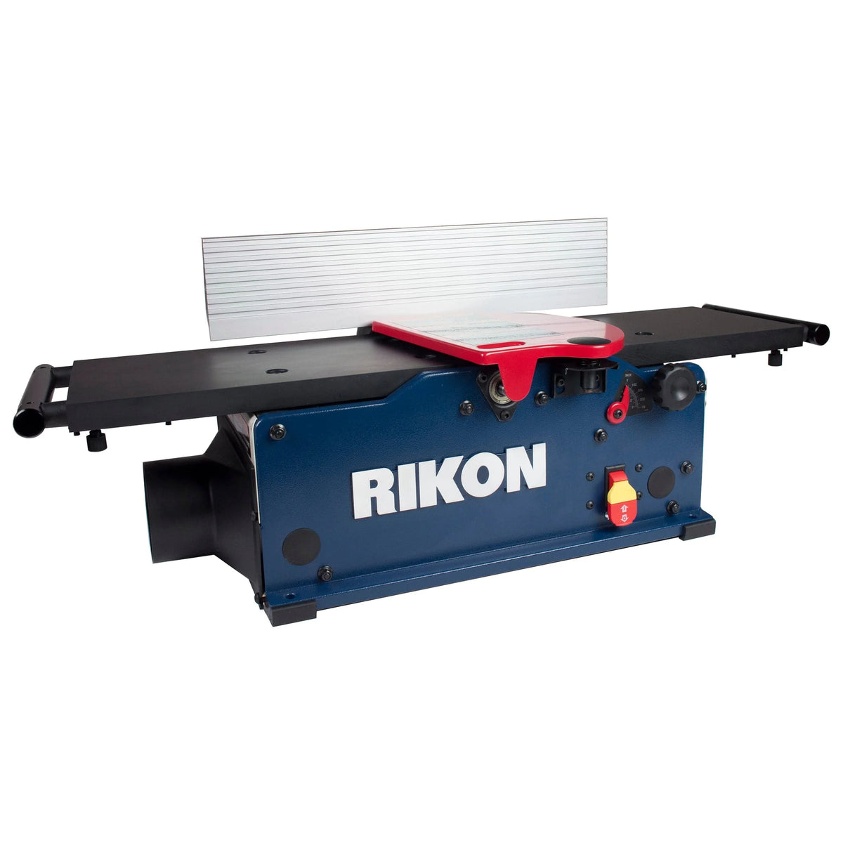 Helical Style Bench Top Jointer with SPC Coating - 8"