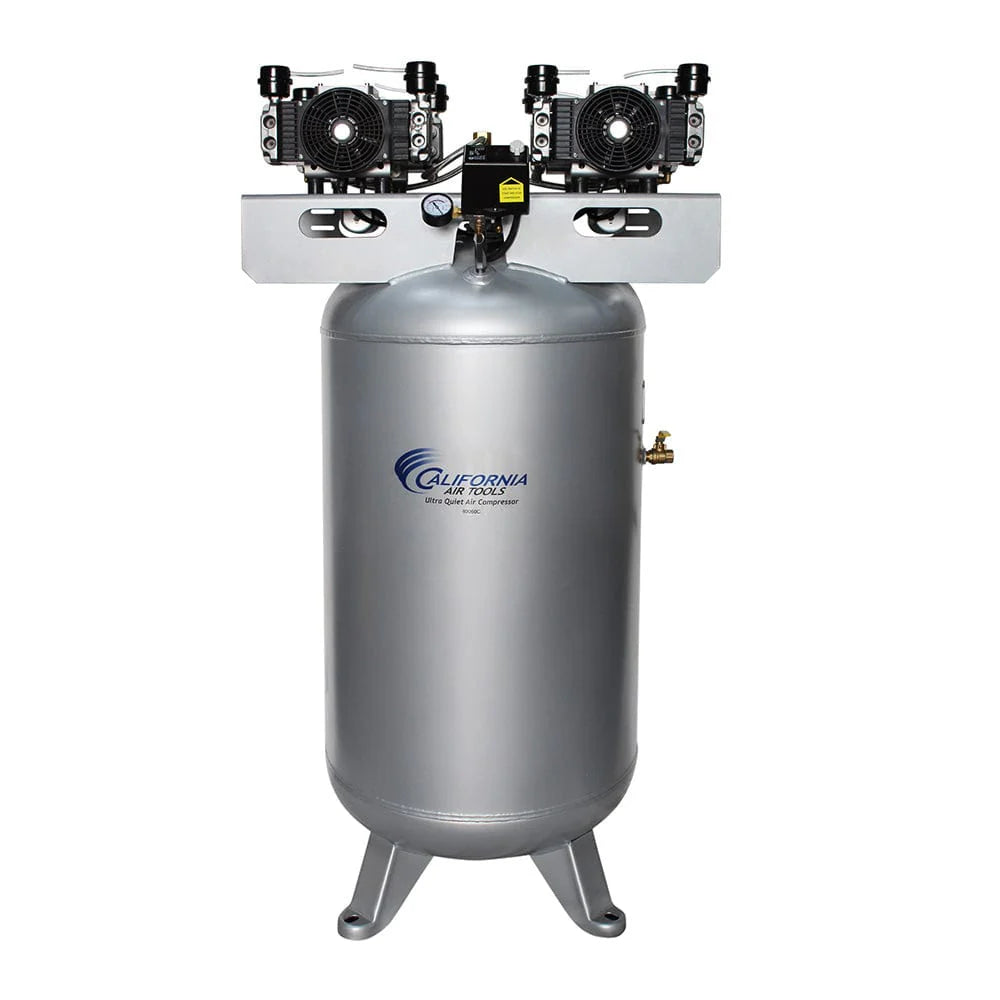 80060C 80 Gallon Air Compressor - 6.0 HP - 1 PH
