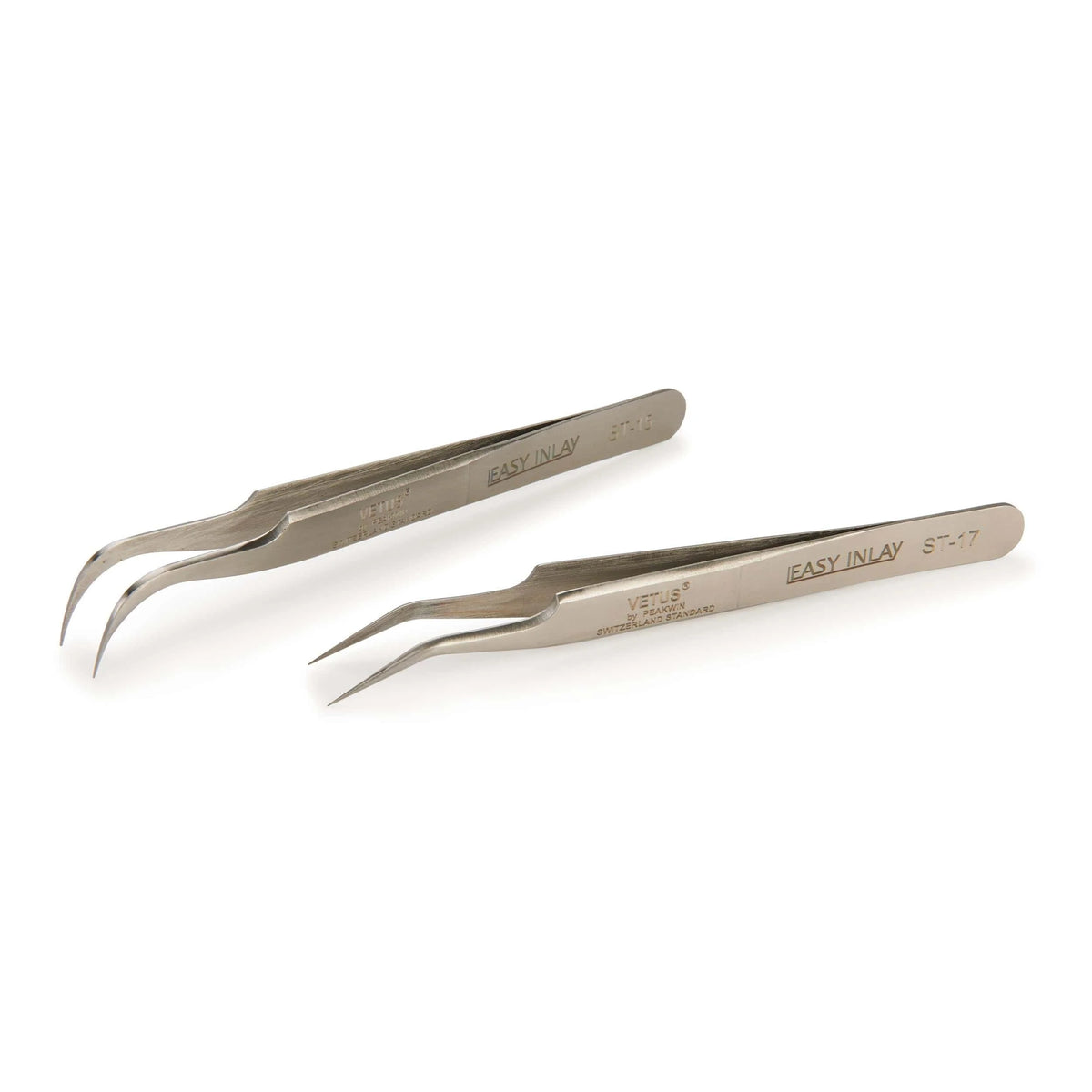 Precision Application Tweezers - 2 Piece