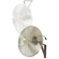 Commercial Air Circulator 24" Wall/Ceiling Mount, Non-Oscillating