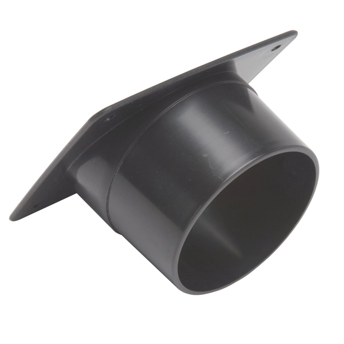 ABS Universal Dust Collection Port - 4" Diameter