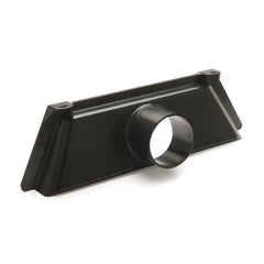 Deluxe Floor Sweep Fitting for Dust Collection - 2-1/2"