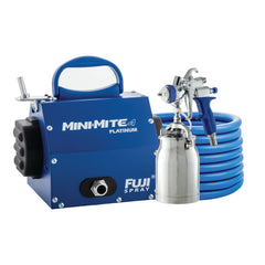 Mini-Mite 4 PLATINUM - T-70 System