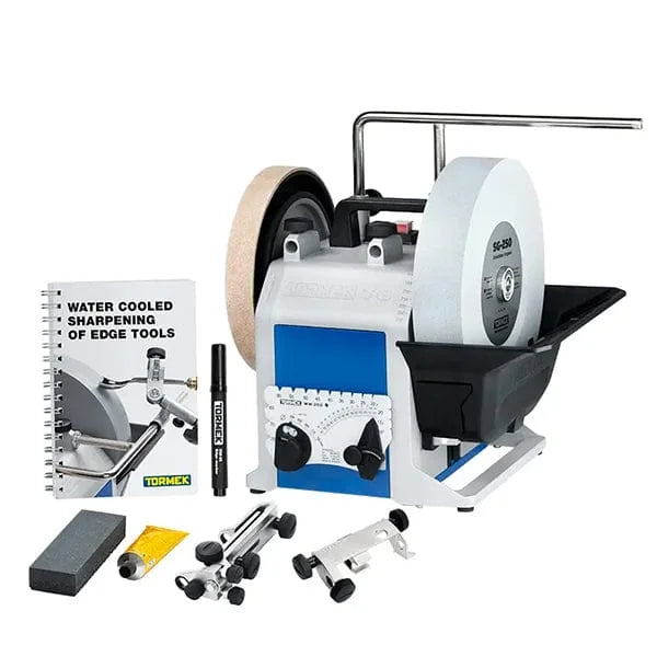 T-8 Water Cooled Sharpening System