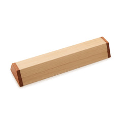Maple Trapezoid Pen and Pencil Case