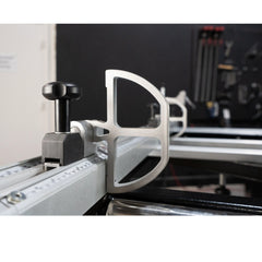 Sliding Panel Saw - 5HP 1Ph